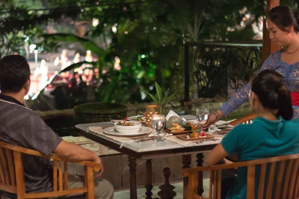 Depradha Ubud Kültér fotó
