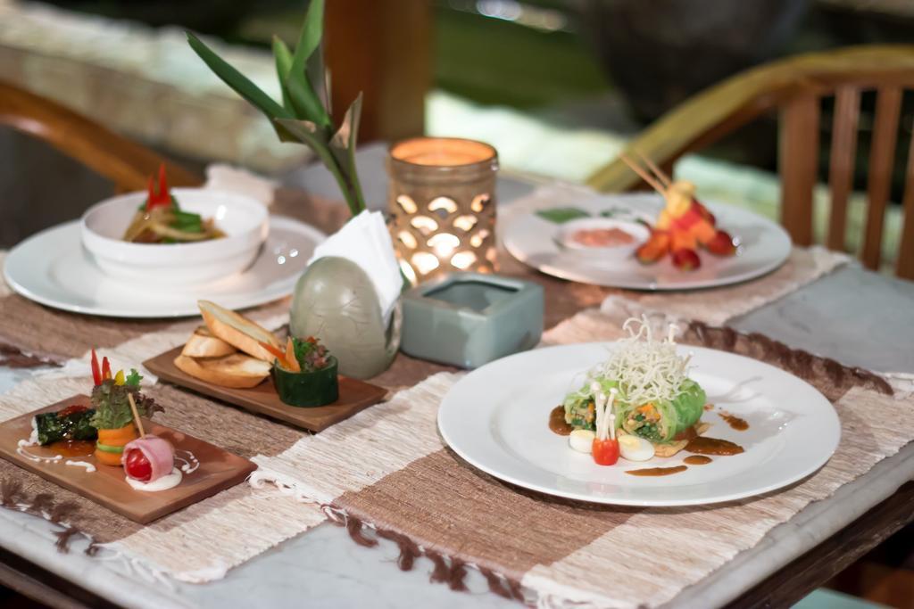 Depradha Ubud Kültér fotó