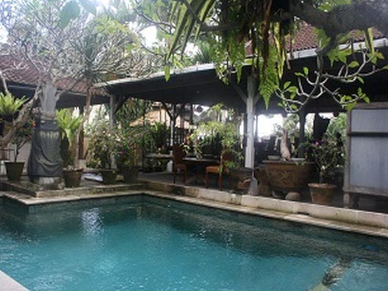 Depradha Ubud Kültér fotó