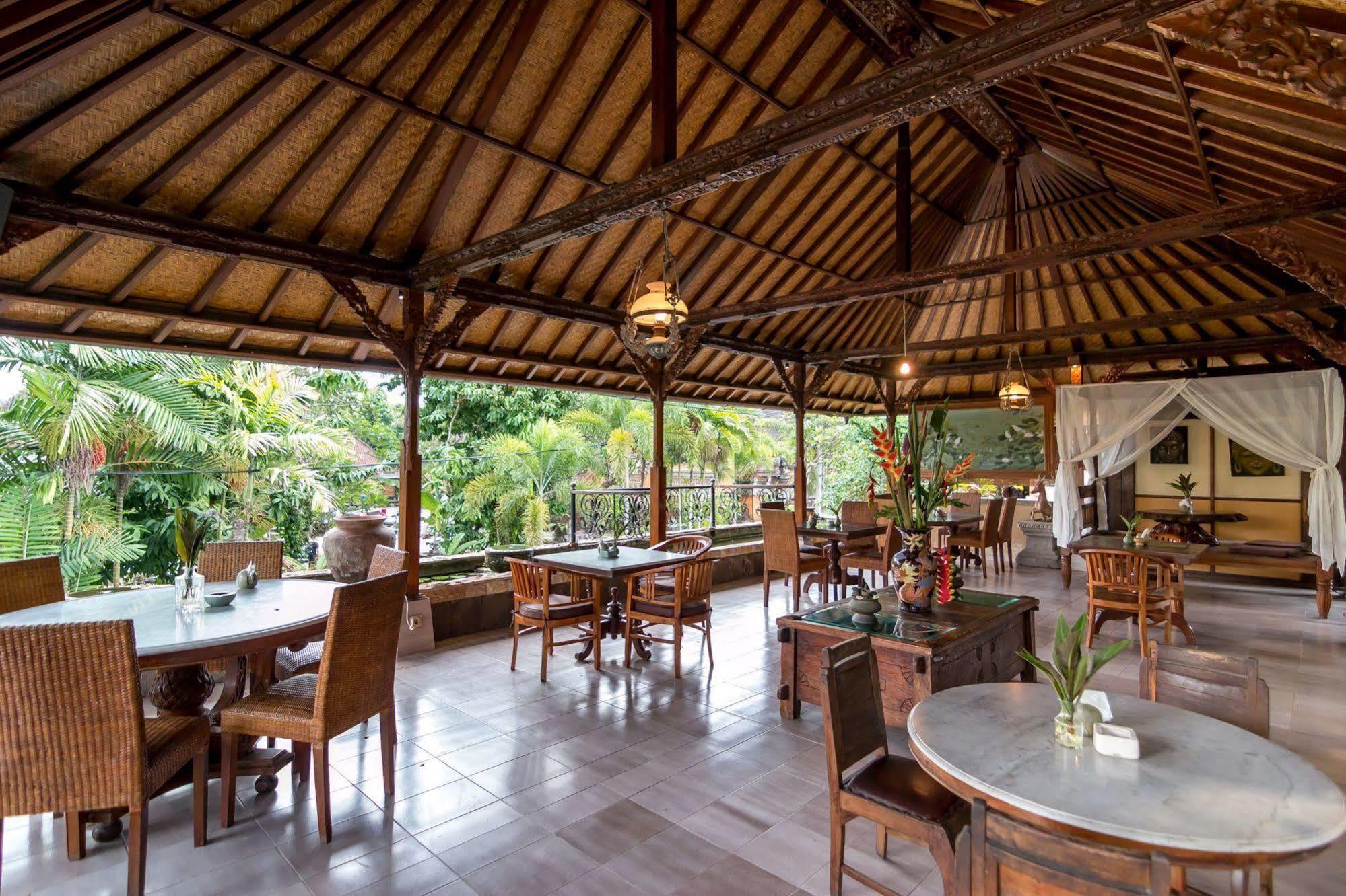 Depradha Ubud Kültér fotó