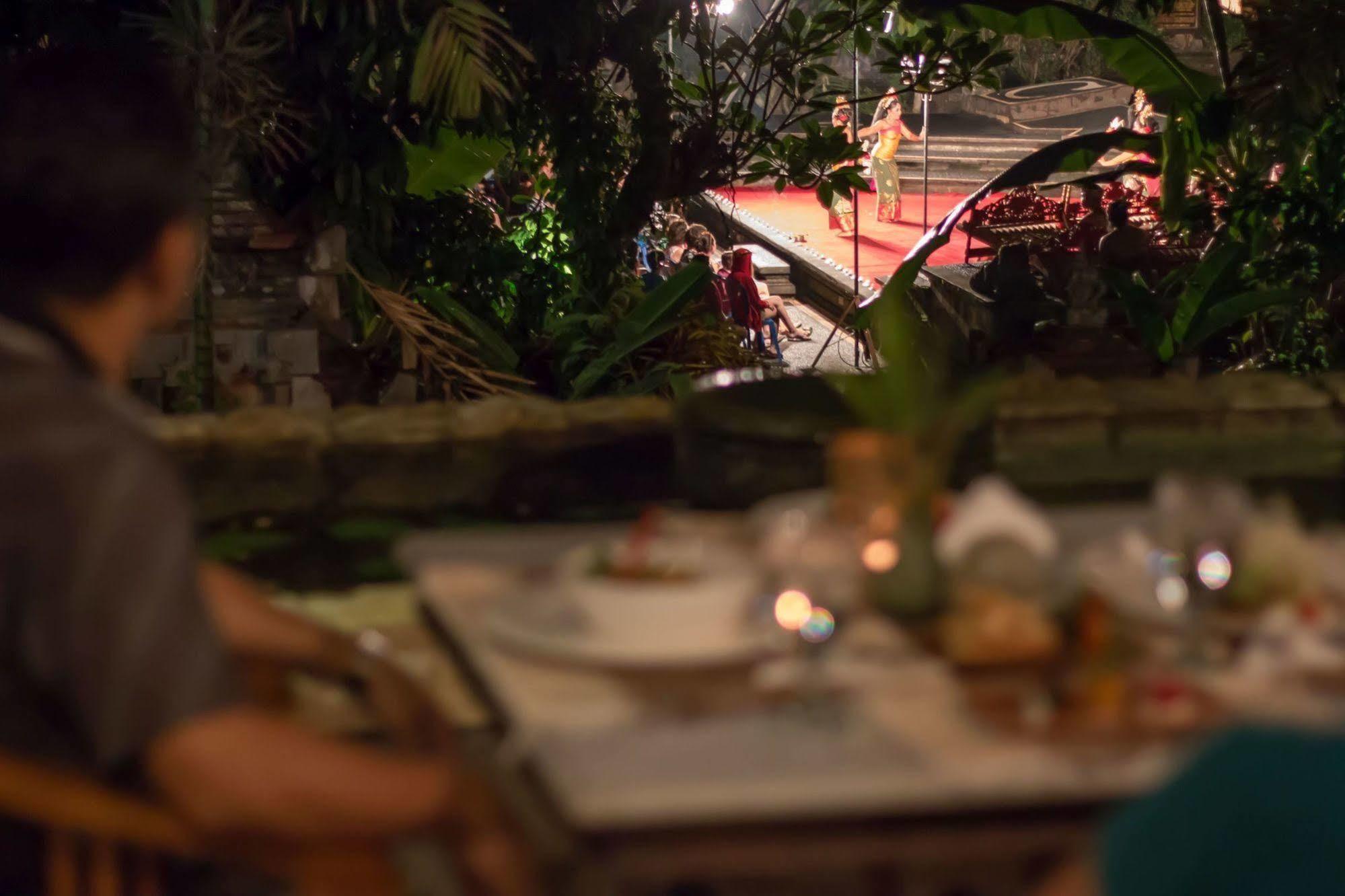 Depradha Ubud Kültér fotó