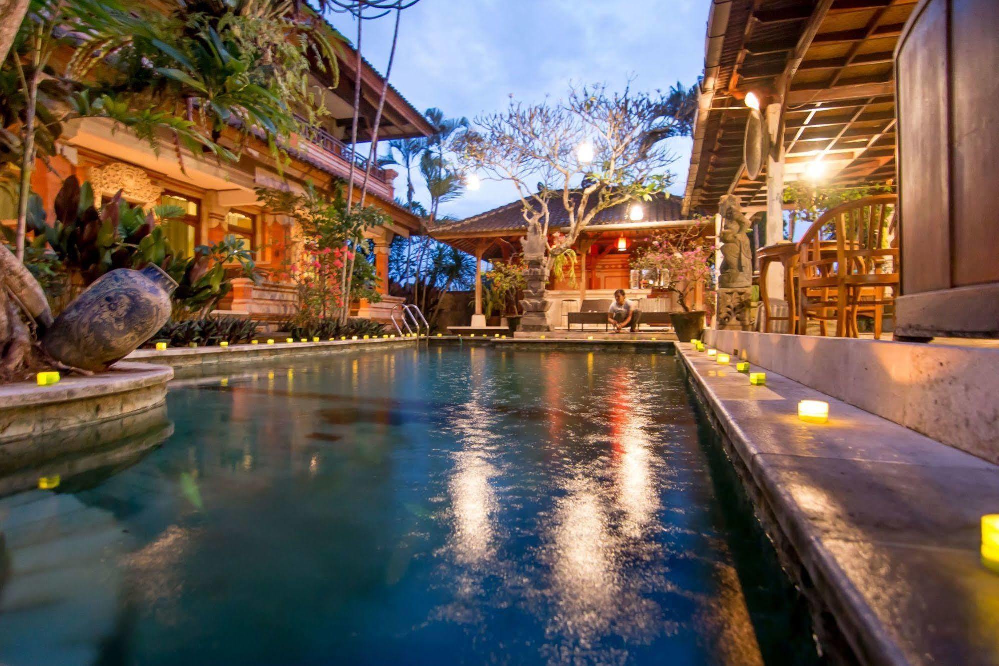 Depradha Ubud Kültér fotó