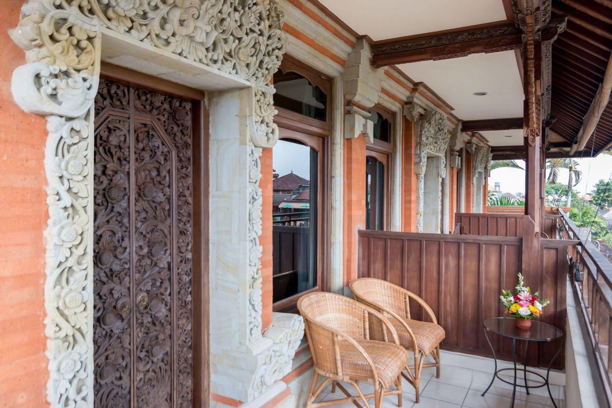 Depradha Ubud Kültér fotó