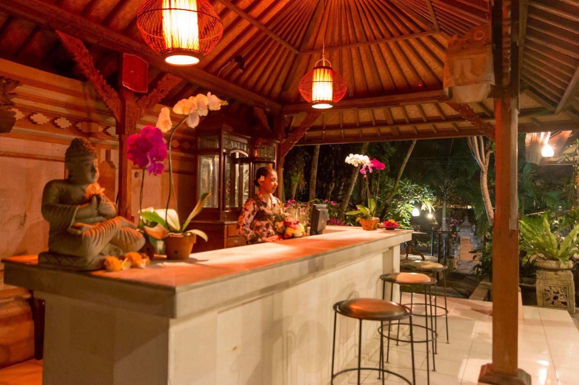 Depradha Ubud Kültér fotó