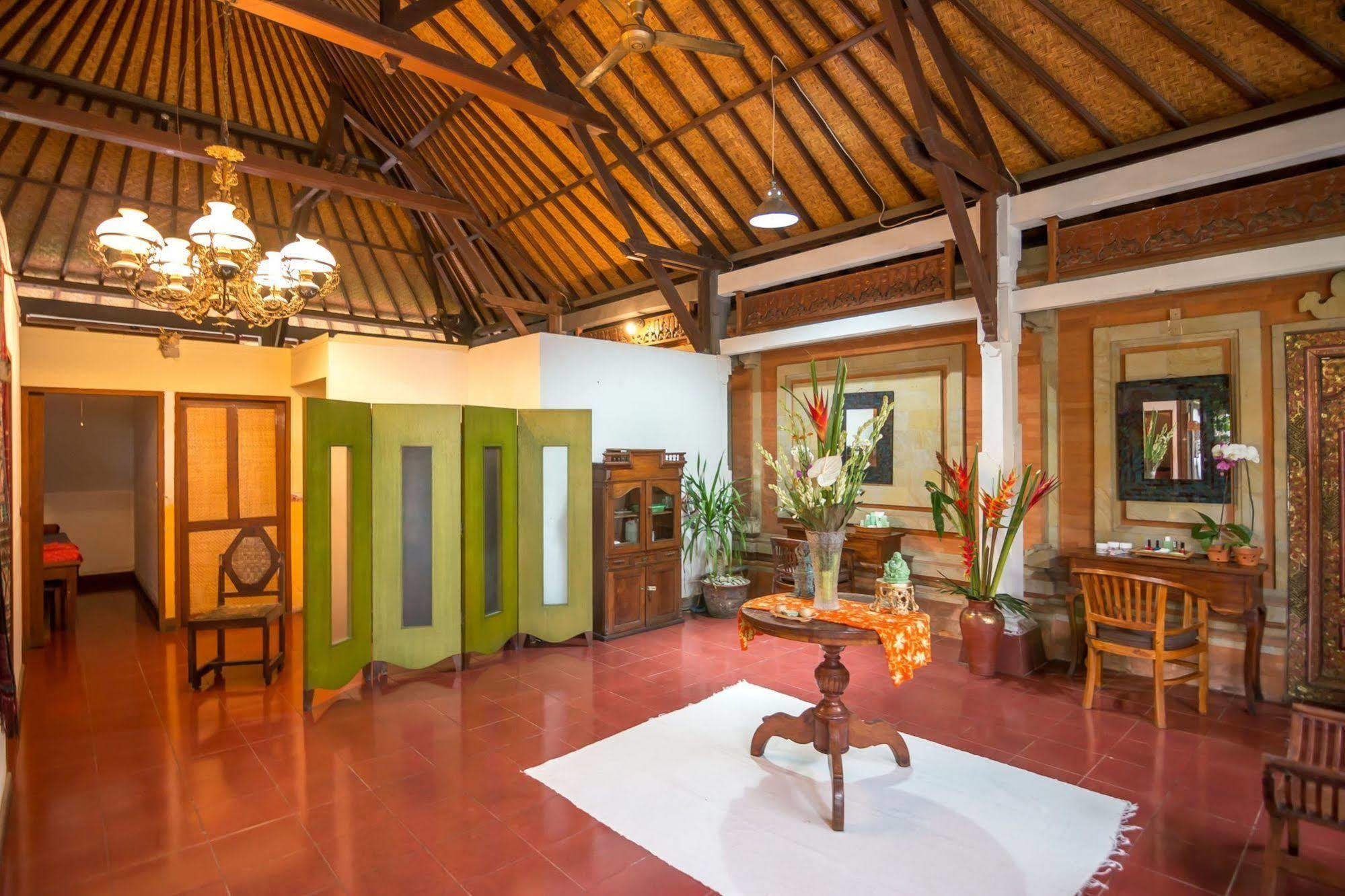 Depradha Ubud Kültér fotó
