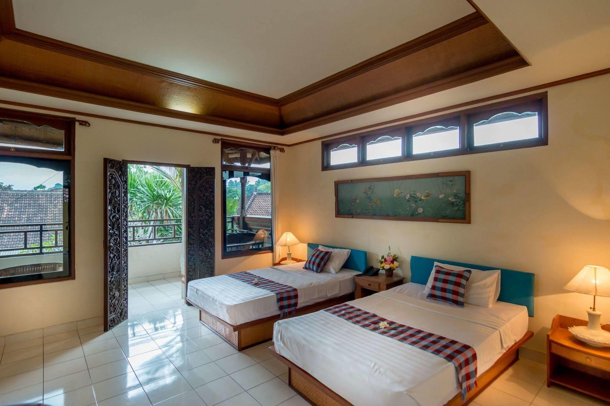 Depradha Ubud Kültér fotó