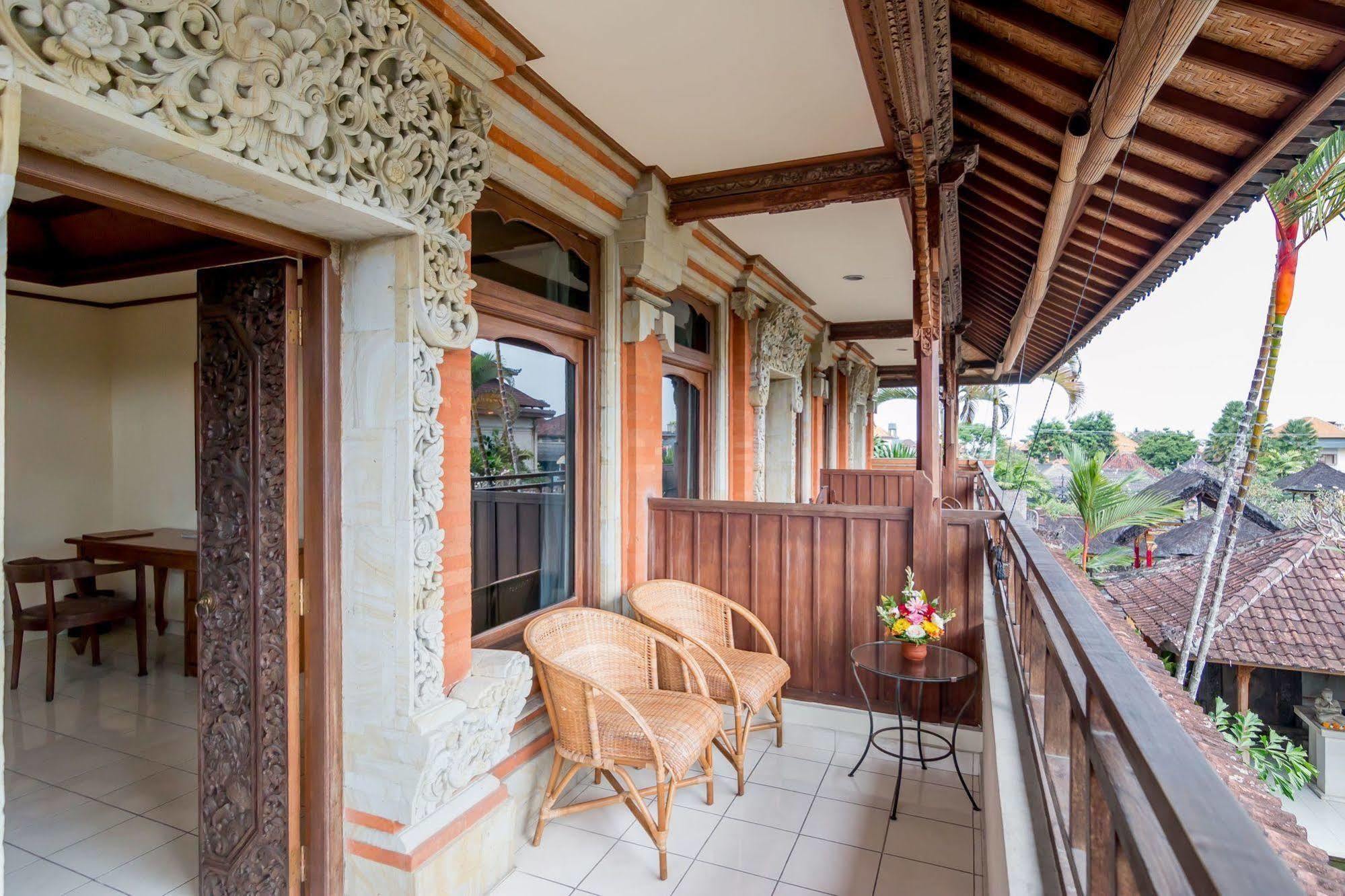 Depradha Ubud Kültér fotó
