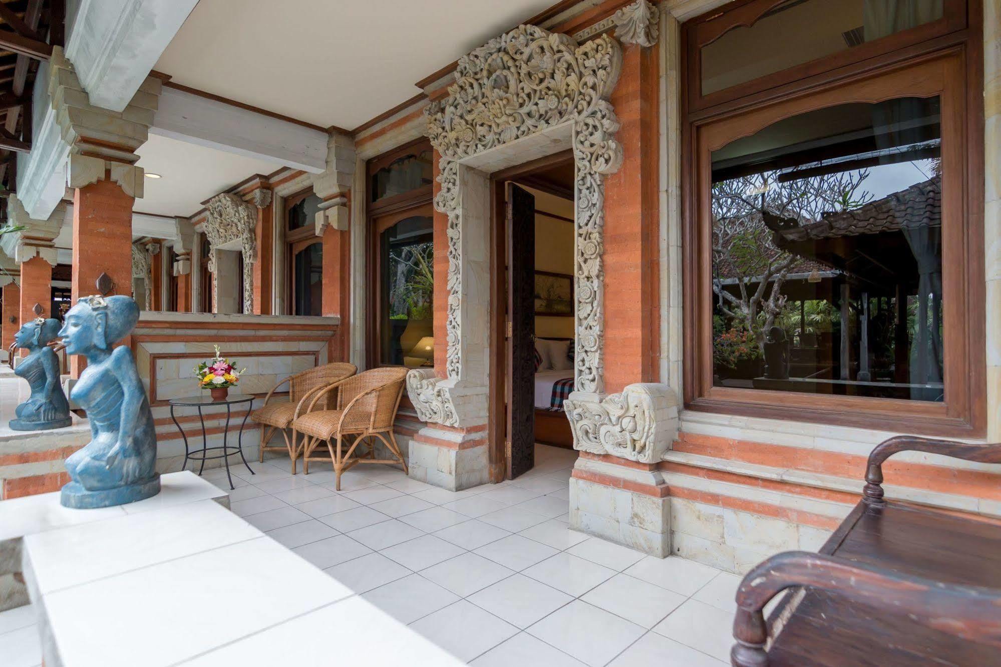 Depradha Ubud Kültér fotó