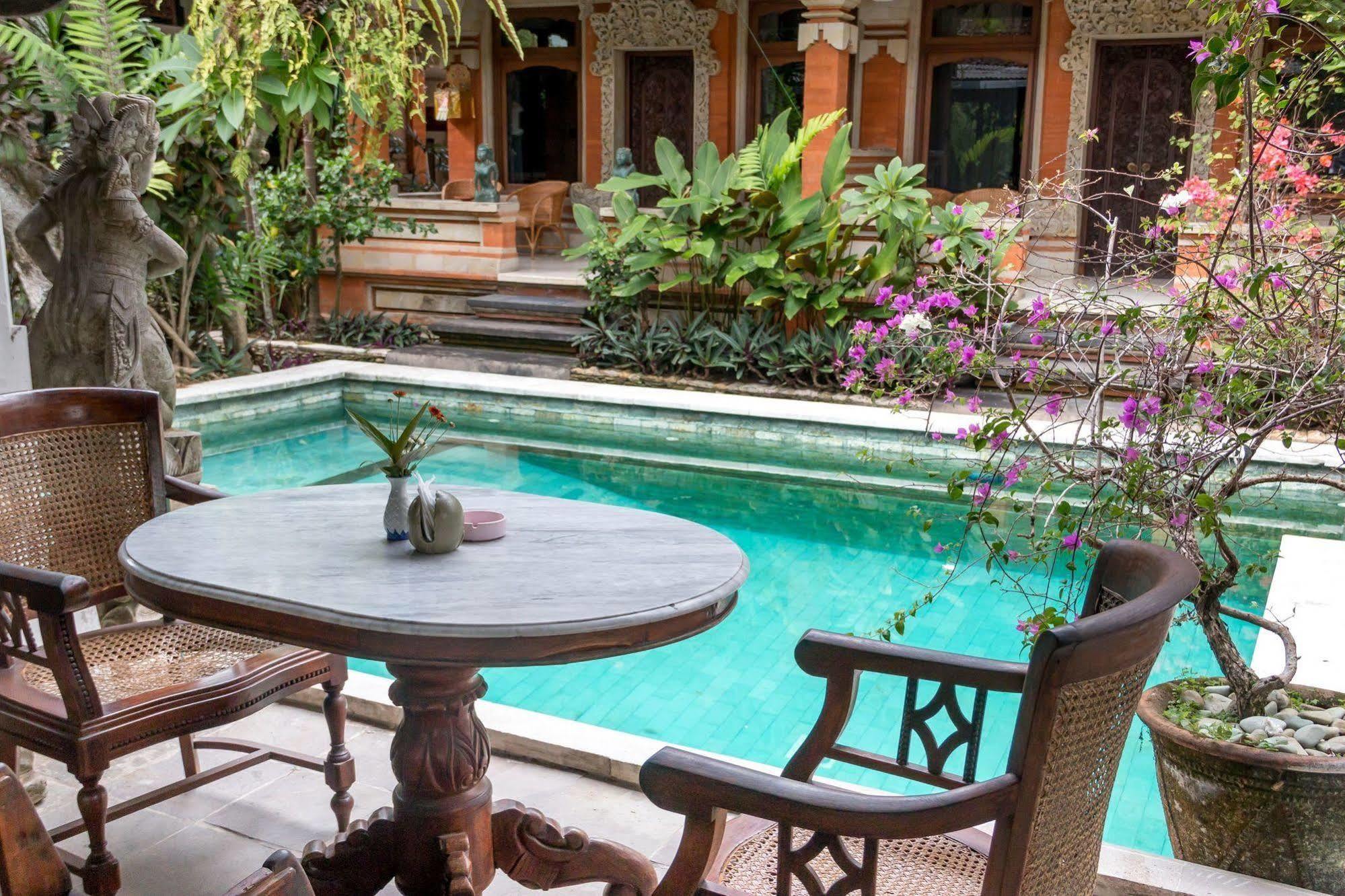 Depradha Ubud Kültér fotó
